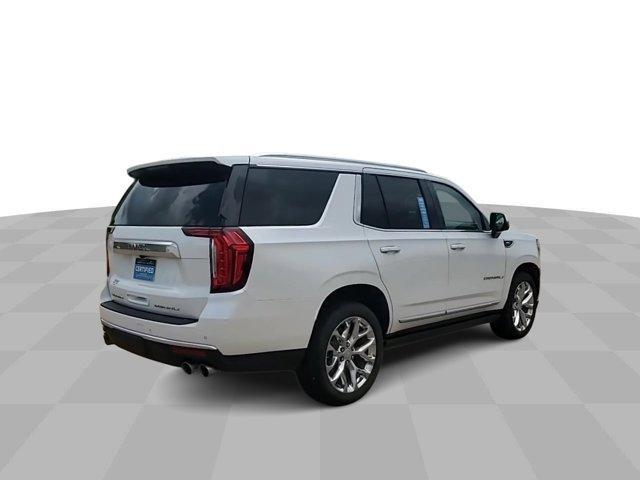 used 2023 GMC Yukon car, priced at $62,980