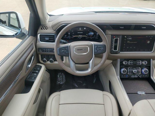 used 2023 GMC Yukon car, priced at $62,980