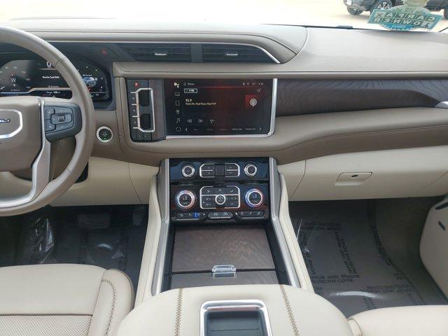 used 2023 GMC Yukon car, priced at $62,980