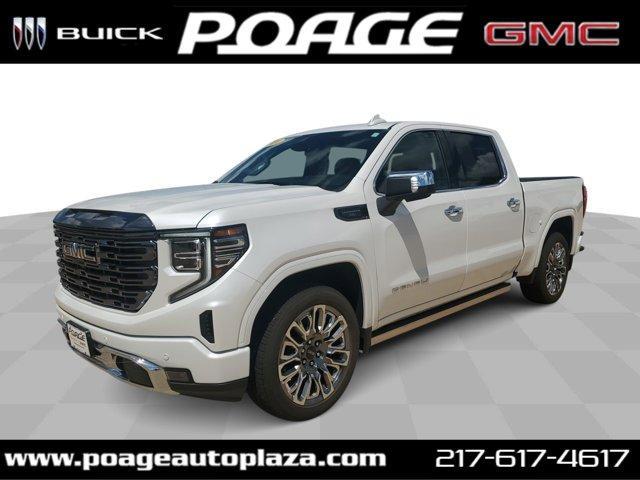 used 2024 GMC Sierra 1500 car, priced at $75,980