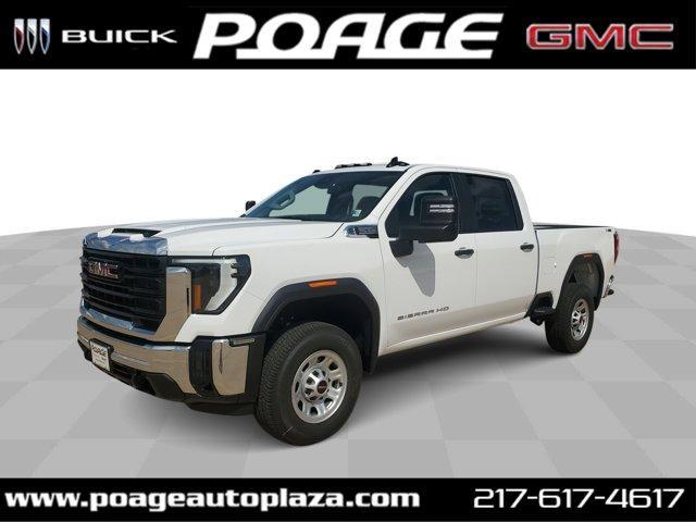 new 2025 GMC Sierra 3500 car, priced at $58,060