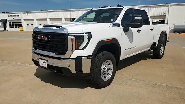 new 2025 GMC Sierra 3500 car, priced at $52,332
