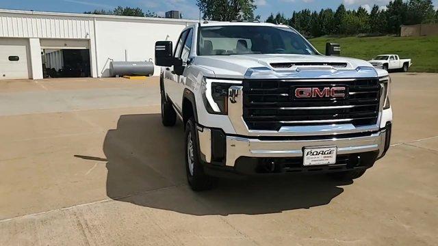 new 2025 GMC Sierra 3500 car, priced at $52,332
