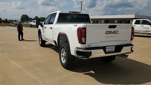 new 2025 GMC Sierra 3500 car, priced at $52,332