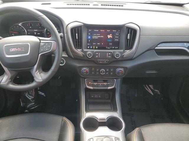 used 2022 GMC Terrain car, priced at $26,980