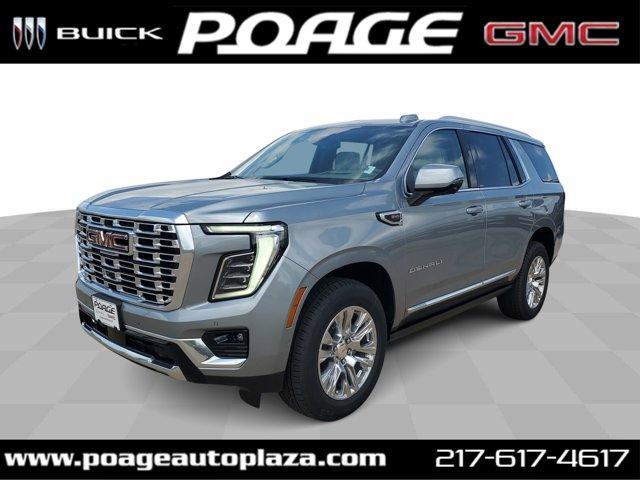 new 2025 GMC Yukon car, priced at $86,435