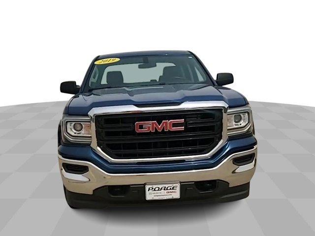 used 2019 GMC Sierra 1500 Limited car, priced at $26,980
