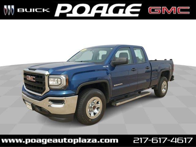 used 2019 GMC Sierra 1500 Limited car, priced at $26,980