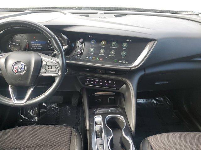 used 2022 Buick Envision car, priced at $25,980