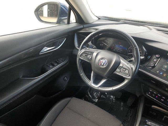 used 2022 Buick Envision car, priced at $25,980
