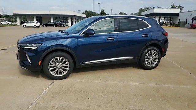 used 2022 Buick Envision car, priced at $25,980