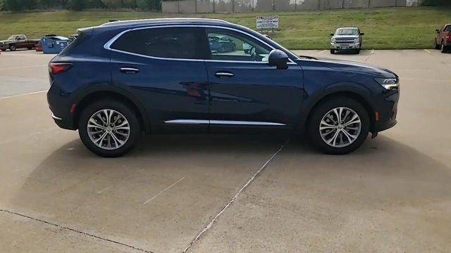 used 2022 Buick Envision car, priced at $25,980