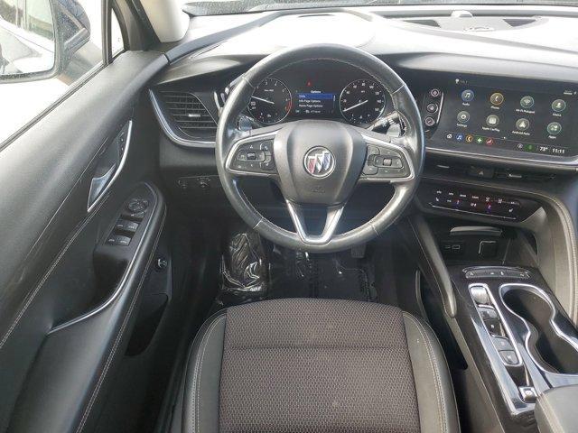 used 2022 Buick Envision car, priced at $25,980