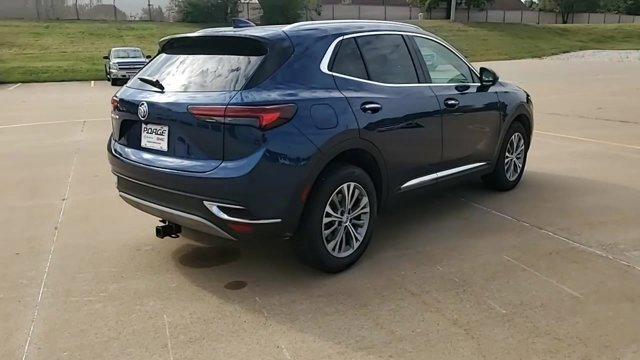 used 2022 Buick Envision car, priced at $25,980