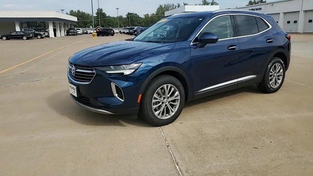 used 2022 Buick Envision car, priced at $25,980