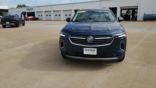 used 2022 Buick Envision car, priced at $25,980
