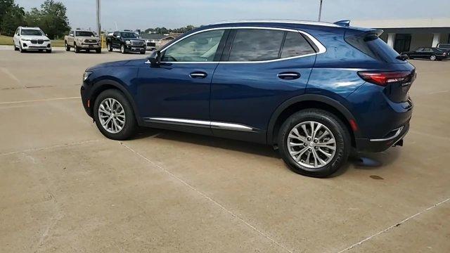 used 2022 Buick Envision car, priced at $25,980