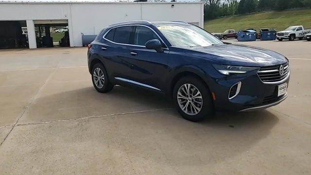 used 2022 Buick Envision car, priced at $25,980