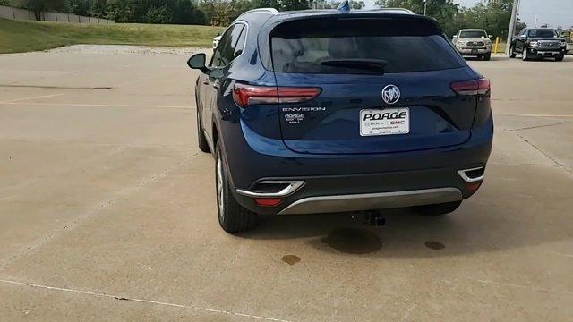 used 2022 Buick Envision car, priced at $25,980