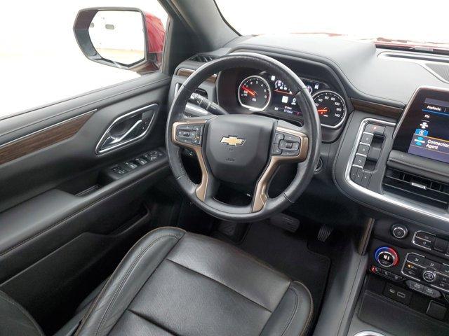 used 2021 Chevrolet Tahoe car, priced at $63,980