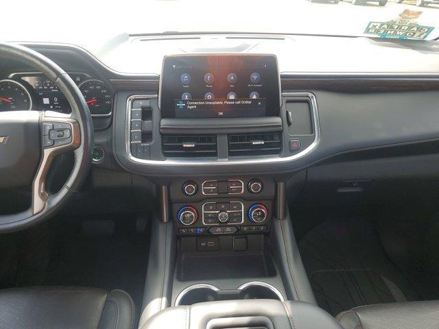 used 2021 Chevrolet Tahoe car, priced at $60,980