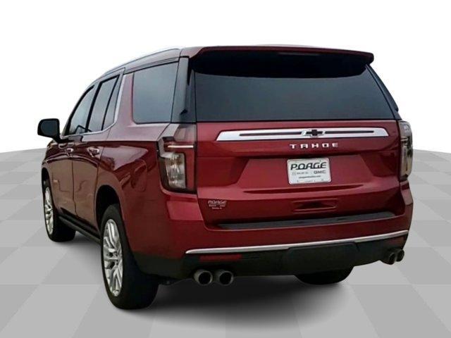 used 2021 Chevrolet Tahoe car, priced at $63,980