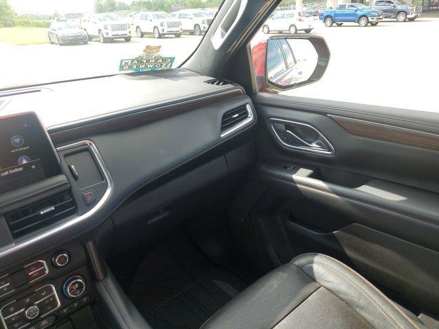 used 2021 Chevrolet Tahoe car, priced at $60,980