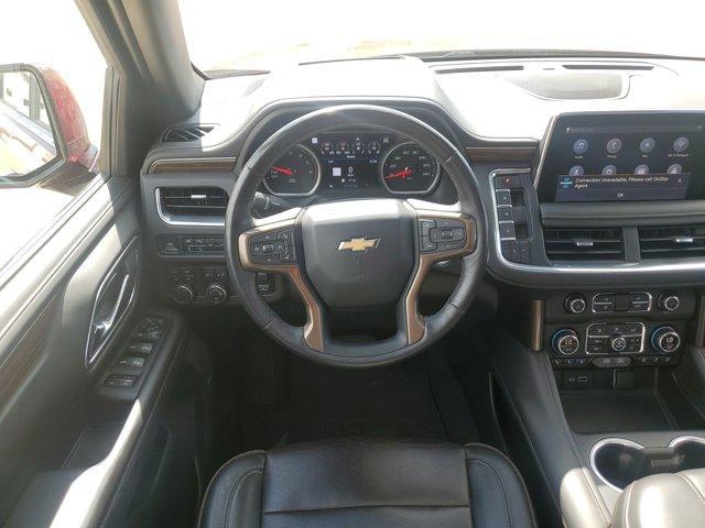 used 2021 Chevrolet Tahoe car, priced at $60,980