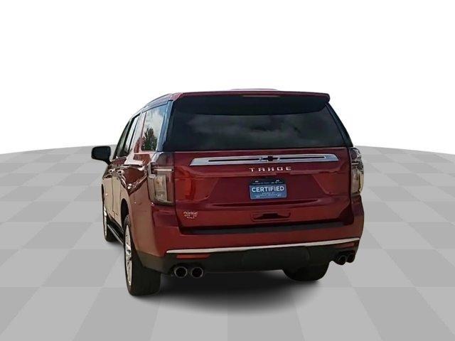used 2021 Chevrolet Tahoe car, priced at $60,980