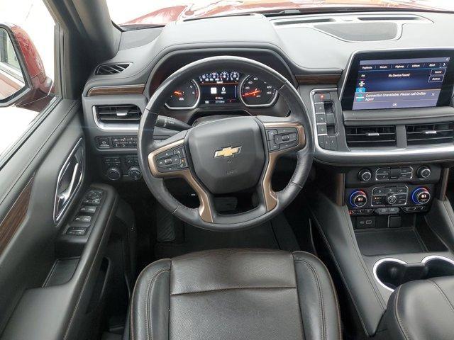 used 2021 Chevrolet Tahoe car, priced at $63,980