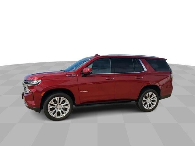 used 2021 Chevrolet Tahoe car, priced at $60,980