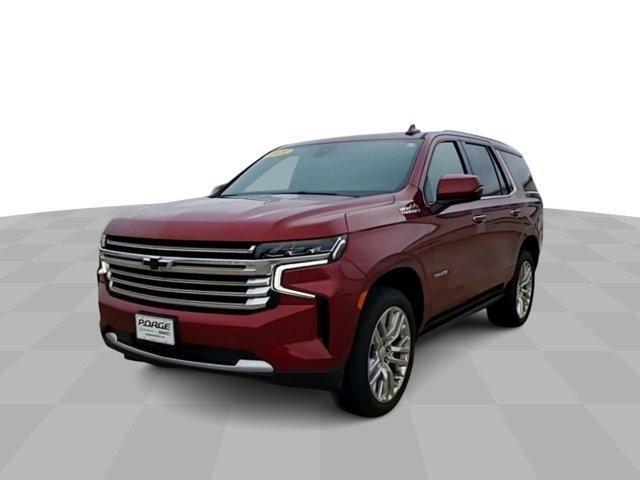 used 2021 Chevrolet Tahoe car, priced at $63,980