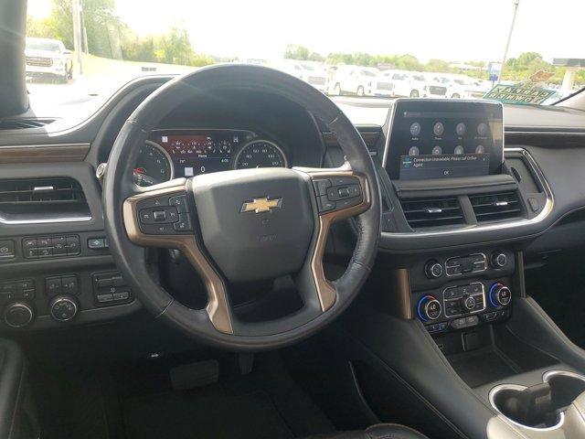 used 2021 Chevrolet Tahoe car, priced at $60,980