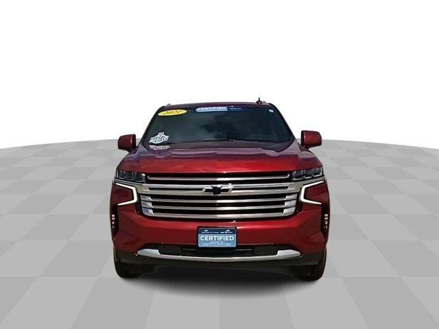 used 2021 Chevrolet Tahoe car, priced at $60,980