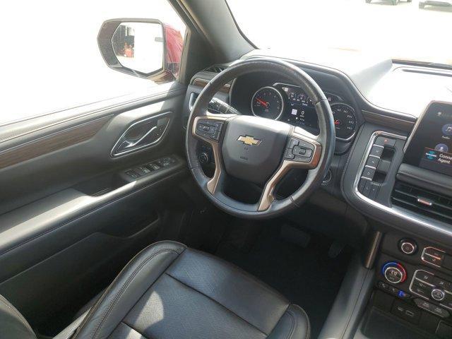 used 2021 Chevrolet Tahoe car, priced at $60,980