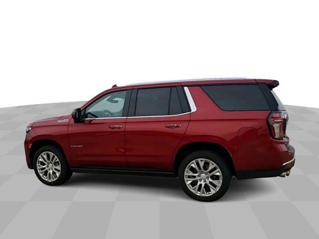 used 2021 Chevrolet Tahoe car, priced at $63,980