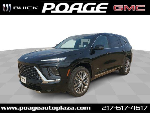 new 2026 Buick Enclave car, priced at $63,495