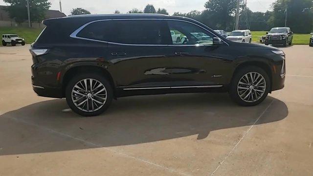 new 2026 Buick Enclave car, priced at $63,495