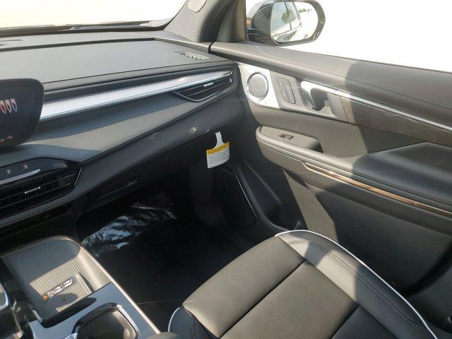 new 2026 Buick Enclave car, priced at $63,495