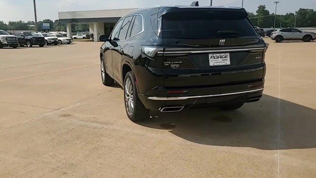 new 2026 Buick Enclave car, priced at $63,495