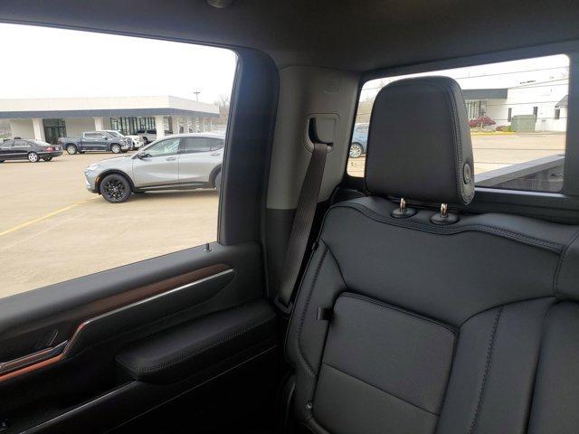 new 2025 GMC Sierra 3500 car, priced at $89,315