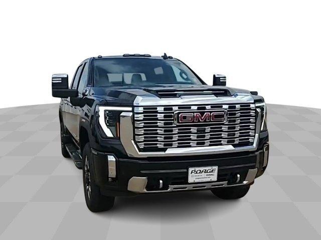 new 2025 GMC Sierra 3500 car, priced at $89,315