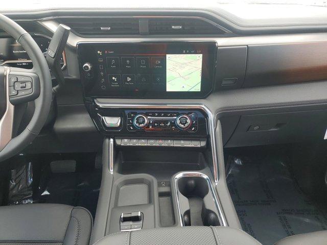 new 2025 GMC Sierra 3500 car, priced at $89,315