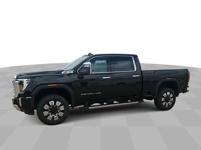 new 2025 GMC Sierra 3500 car, priced at $89,315