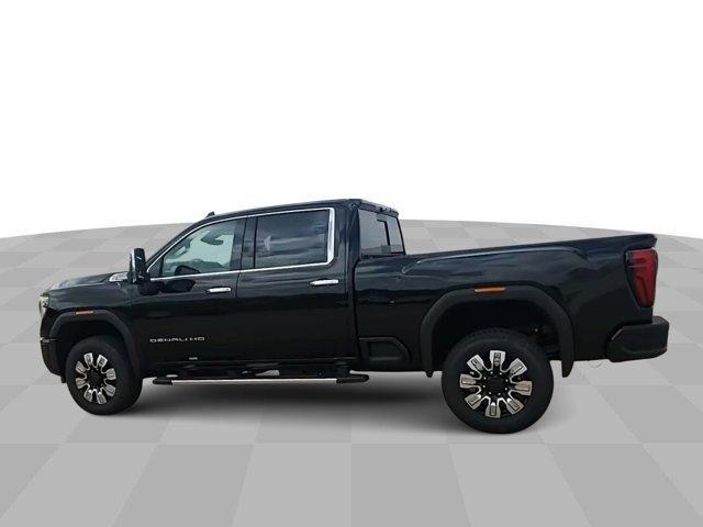 new 2025 GMC Sierra 3500 car, priced at $89,315