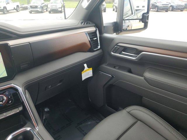 new 2025 GMC Sierra 3500 car, priced at $89,315