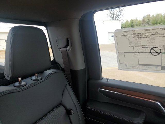new 2025 GMC Sierra 3500 car, priced at $89,315