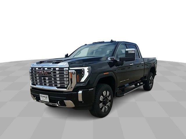 new 2025 GMC Sierra 3500 car, priced at $89,315