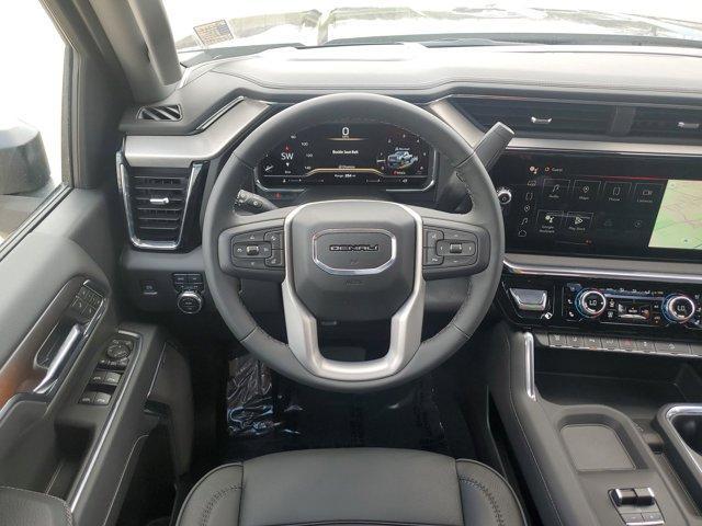 new 2025 GMC Sierra 3500 car, priced at $89,315