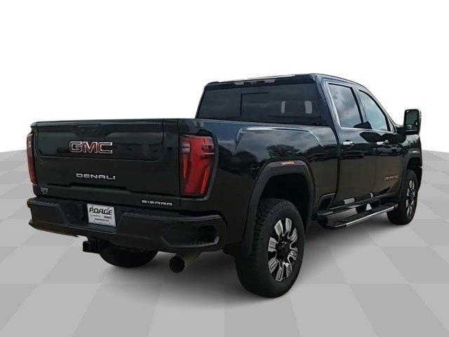 new 2025 GMC Sierra 3500 car, priced at $89,315